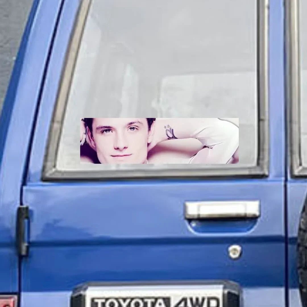 Josh Hutcherson Whistle Edit