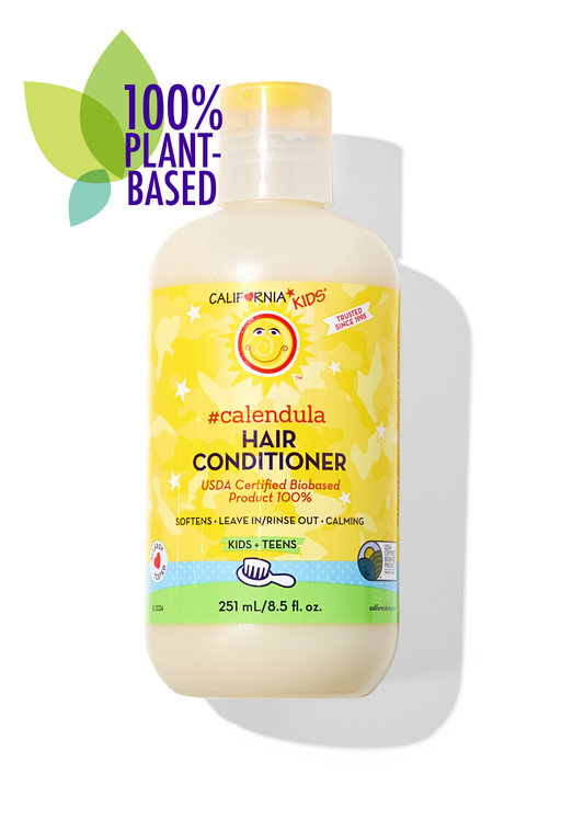 California Kids® #Calendula™ Hair Conditioner - Shaketea