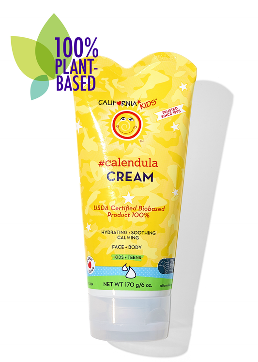 California Kids® #Calendula™ Cream - Shaketea