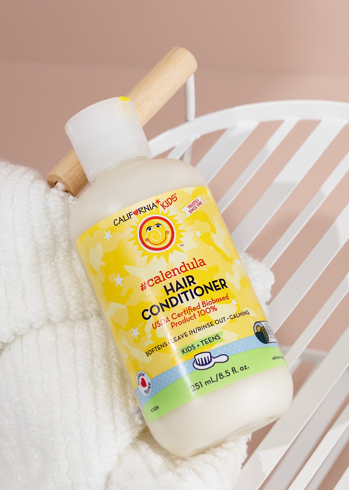 Kids #Calendula™ Shampoo + Conditioner Bundle - Shaketea