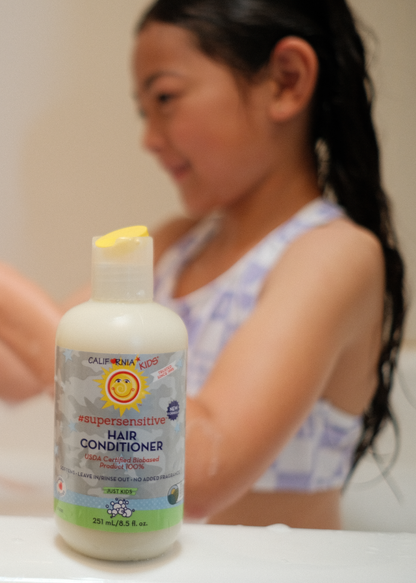 California Kids® #supersensitive™ Essentials Set - Shaketea