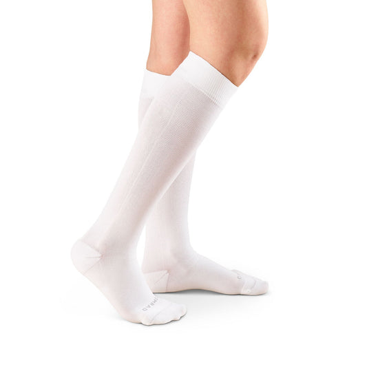 Knee-High Compression Socks - 3 Pack Solids