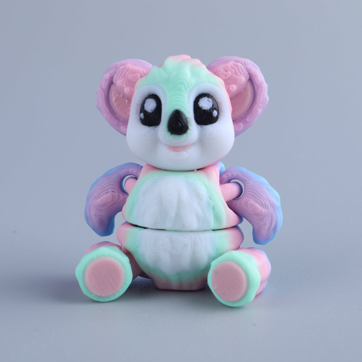 3D Printed Mini Fidget Creatures [Crafts3D] - Shaketea