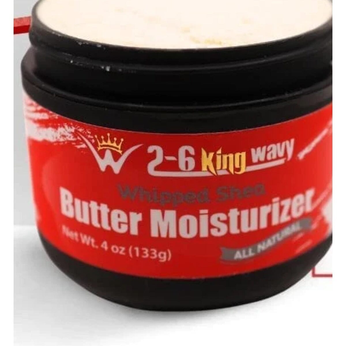 Whipped Shea Butter Moisturizer for Dry Hair - Shaketea