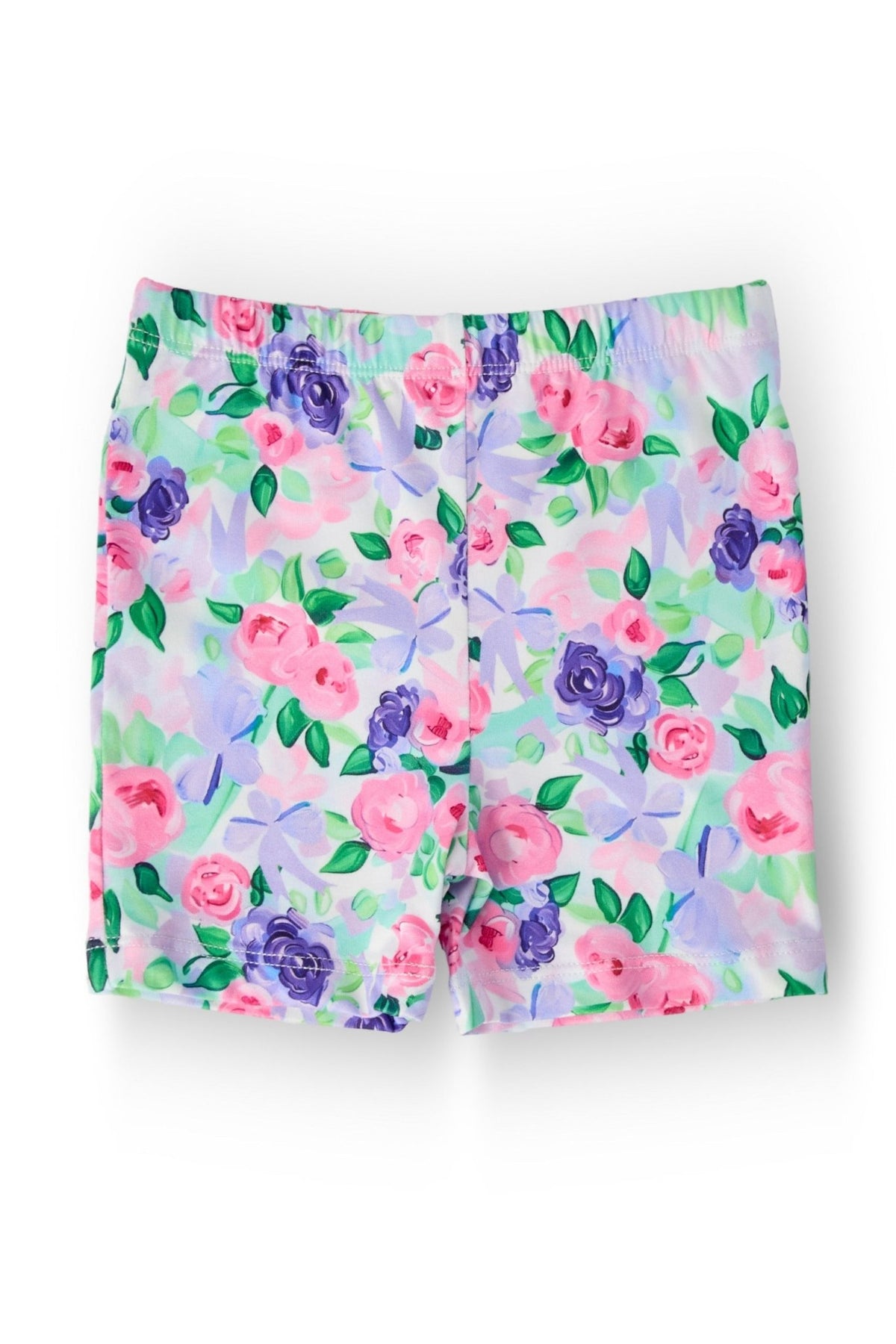 Lavender Love Twirl Shorts