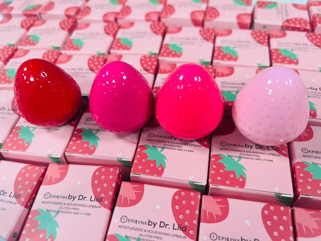 Lip Butter for Chronically Dry, Cracked Lips – Deep Overnight Repair, Gluten-Free & Nut-Free