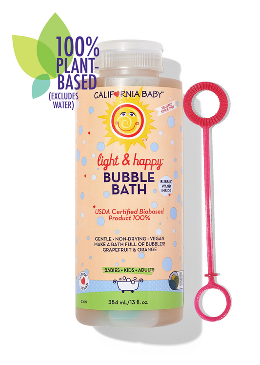 Light & Happy™ Bubble Bath - Shaketea
