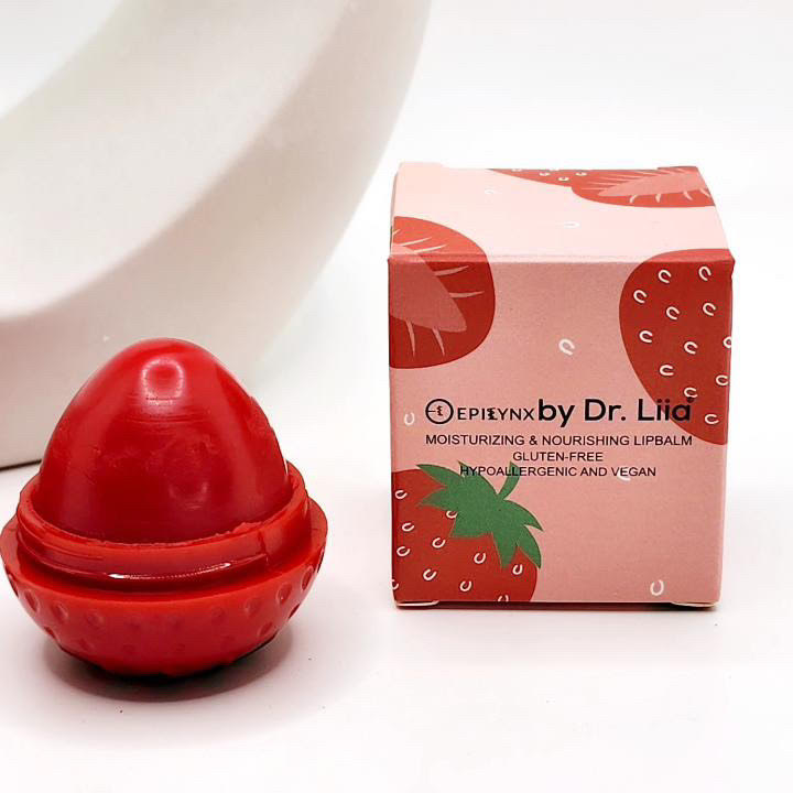 Lip Butter for Chronically Dry, Cracked Lips – Deep Overnight Repair, Gluten-Free & Nut-Free