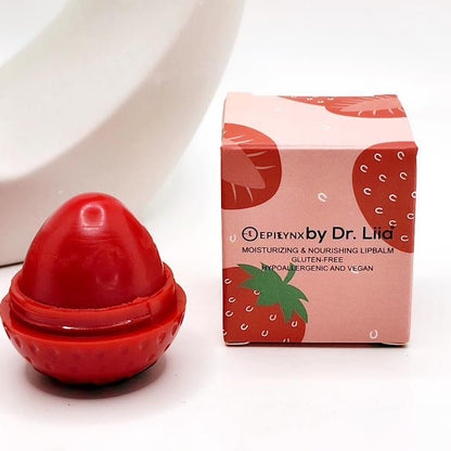 Lip Butter for Chronically Dry, Cracked Lips – Deep Overnight Repair, Gluten-Free & Nut-Free