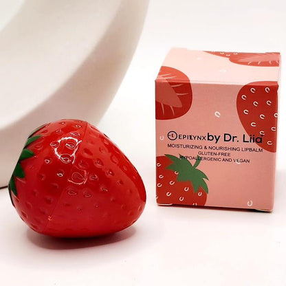Lip Butter for Chronically Dry, Cracked Lips – Deep Overnight Repair, Gluten-Free & Nut-Free