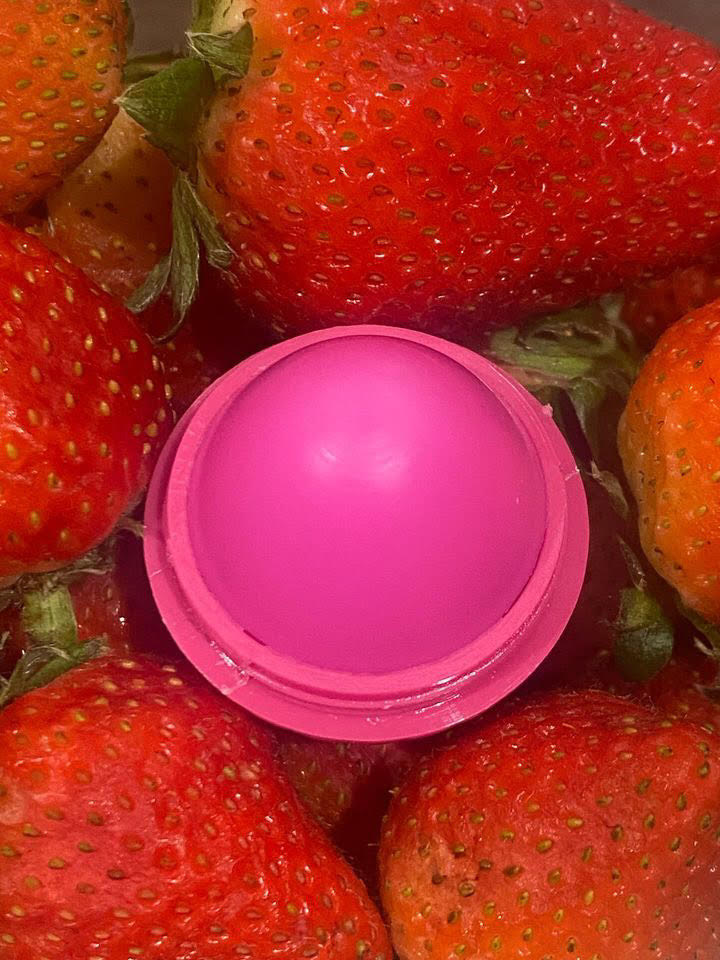 Lip Butter for Chronically Dry, Cracked Lips – Deep Overnight Repair, Gluten-Free & Nut-Free