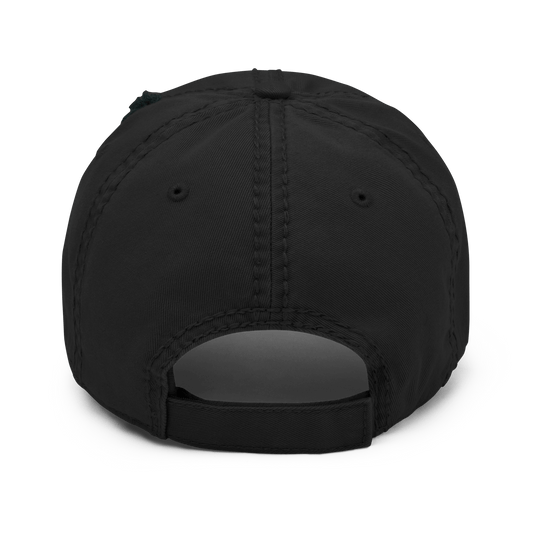 Live Laugh Lobotomy Distressed Dad Hat