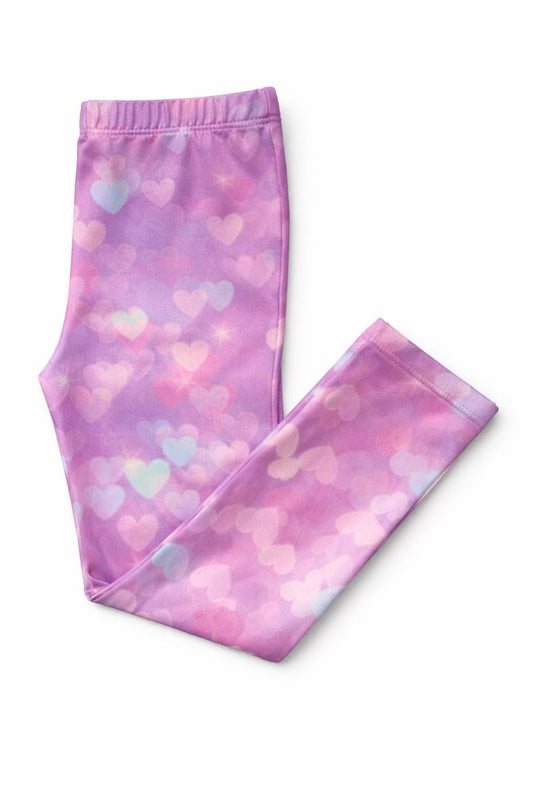 Love Story Leggings