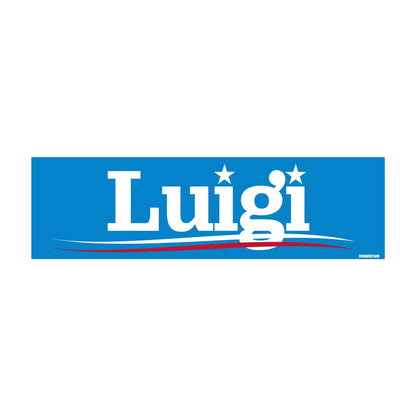 Luigi - Campaign