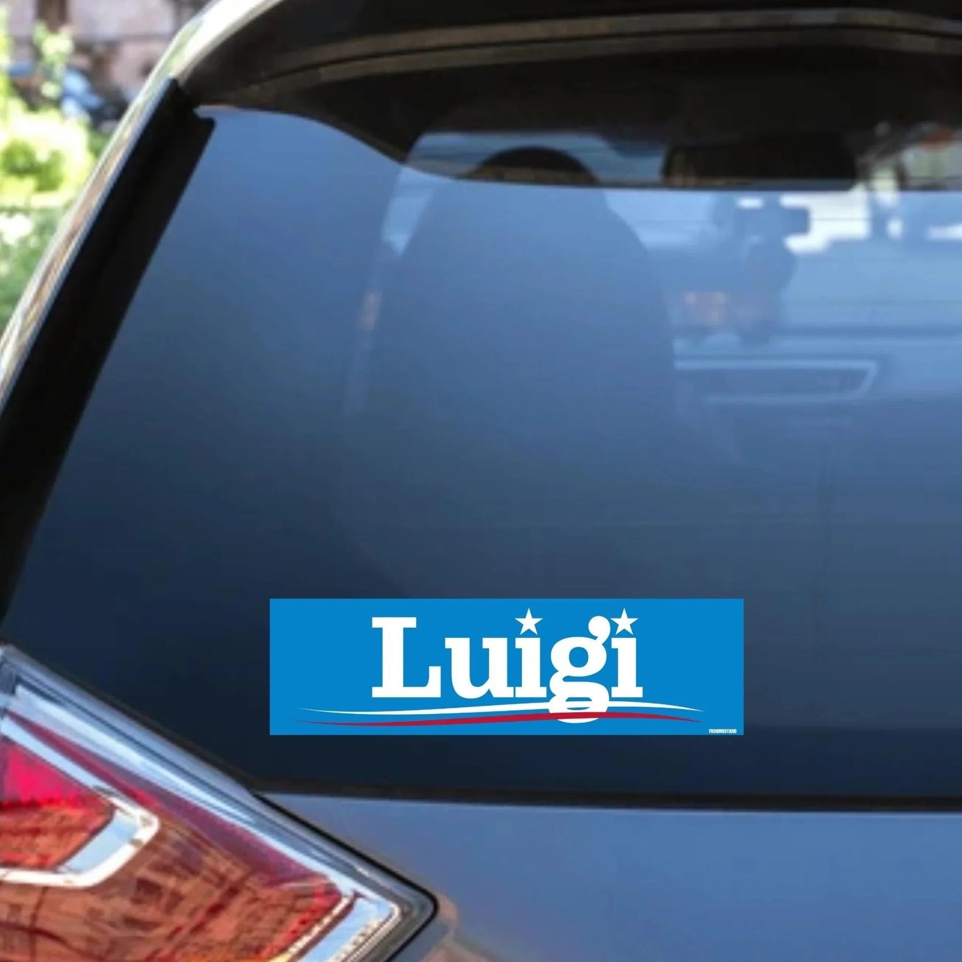 Luigi - Campaign