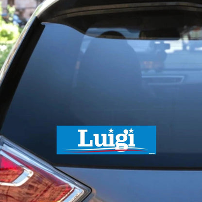Luigi - Campaign