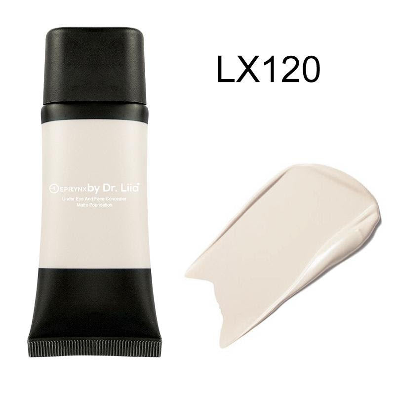 Foundation & Concealer Duo for Mature Skin – Mineral SPF, Won't Settle Into Lines
