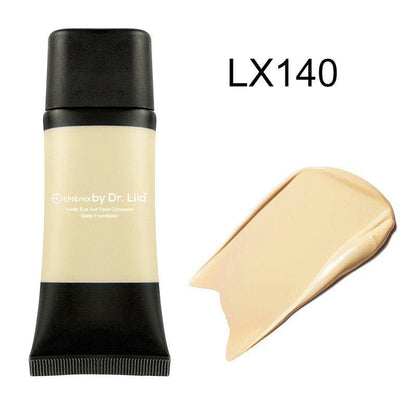 Foundation & Concealer Duo for Mature Skin – Mineral SPF, Won't Settle Into Lines