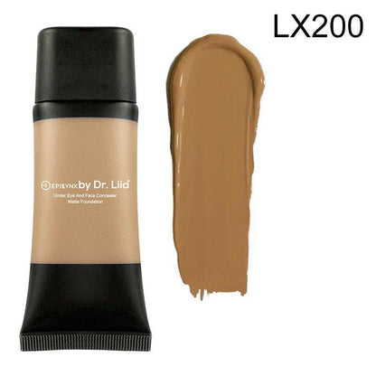Foundation & Concealer Duo for Mature Skin – Mineral SPF, Won't Settle Into Lines