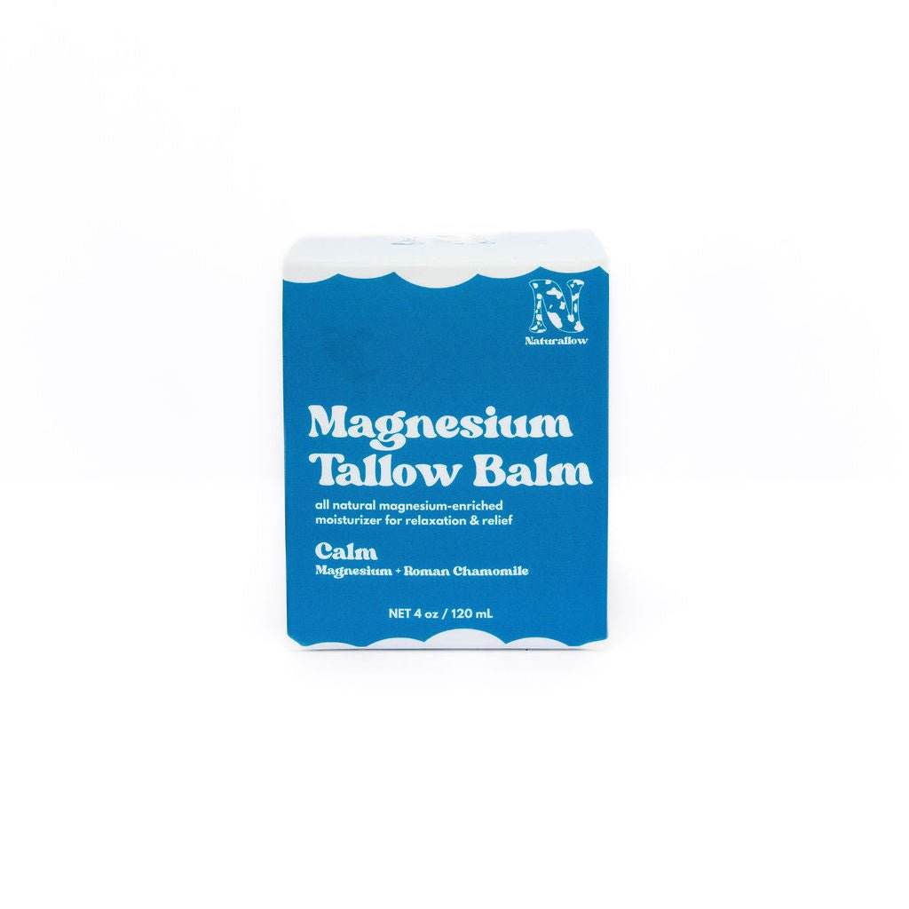 Tallow Magnesium Balm