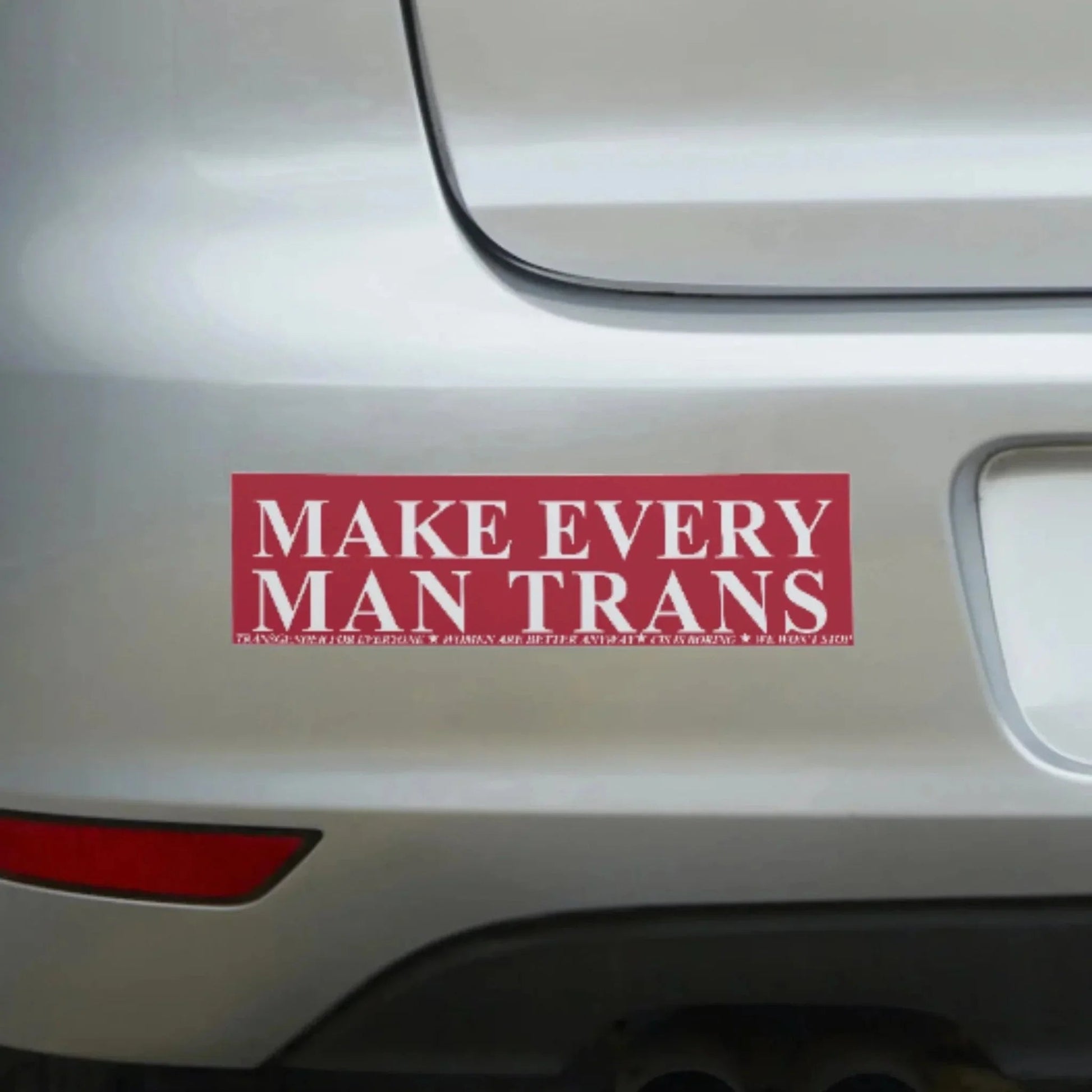 Make Every Man Trans