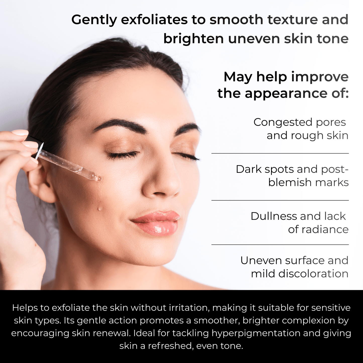Mandelic Acid Serum