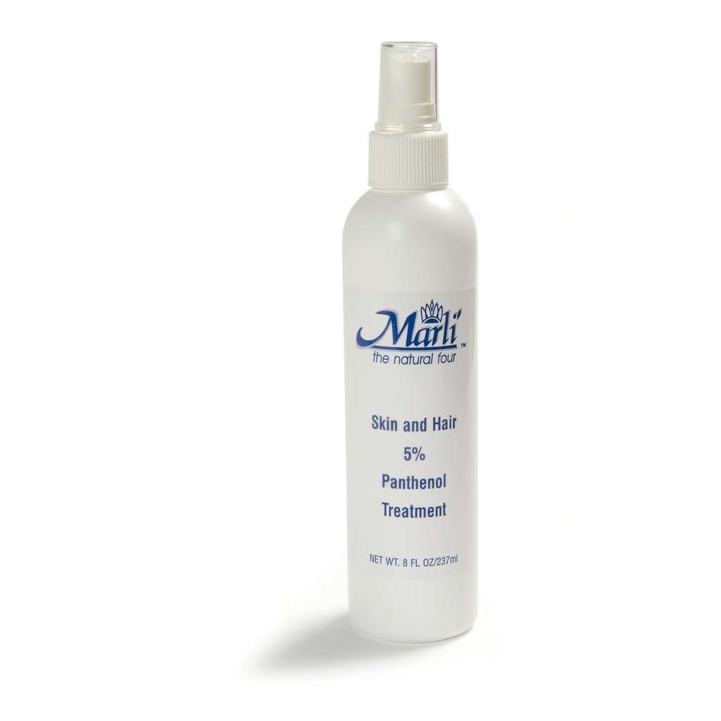 5% Panthenol Hair & Skin Treatment - 8oz