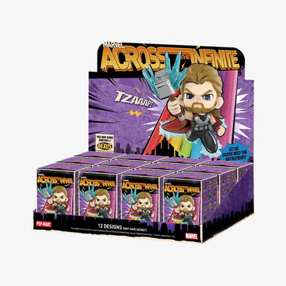 Marvel Across the Infinite Series Figures by POP MART