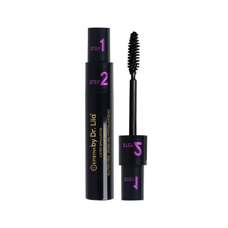 Lengthening Mascara for Thinning Lashes – Smudge-Resistant for Sensitive Eyes, Hypoallergenic