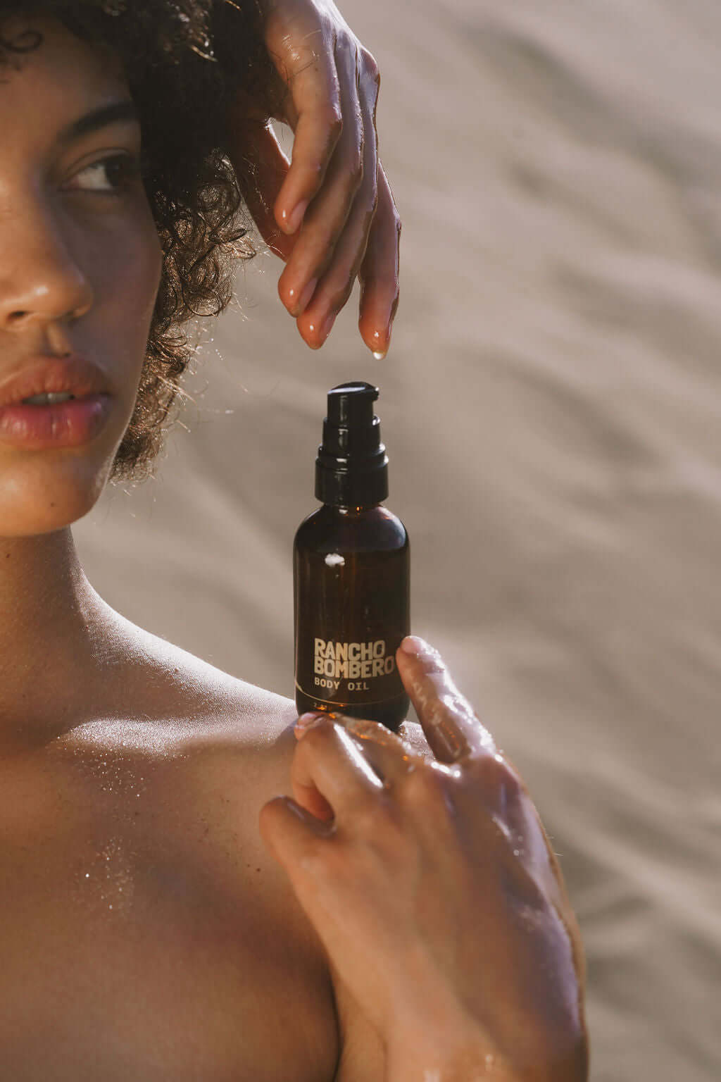 Total Body Oil 2 oz.