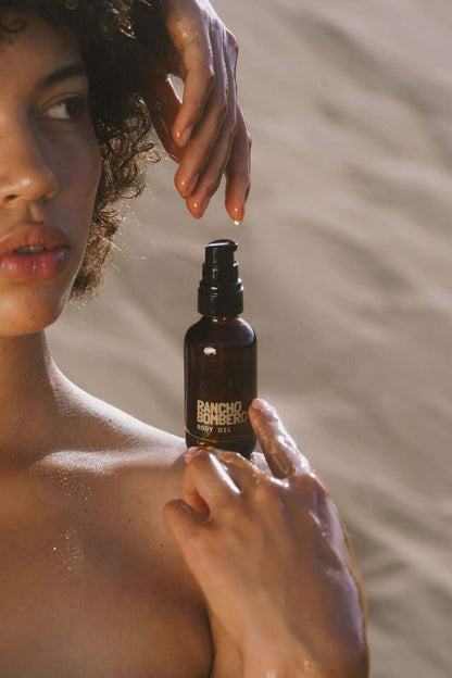 Total Body Oil 2 oz.