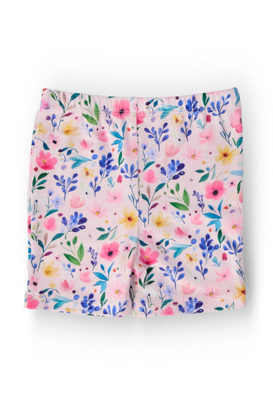 Morning Meadows Twirl Shorts