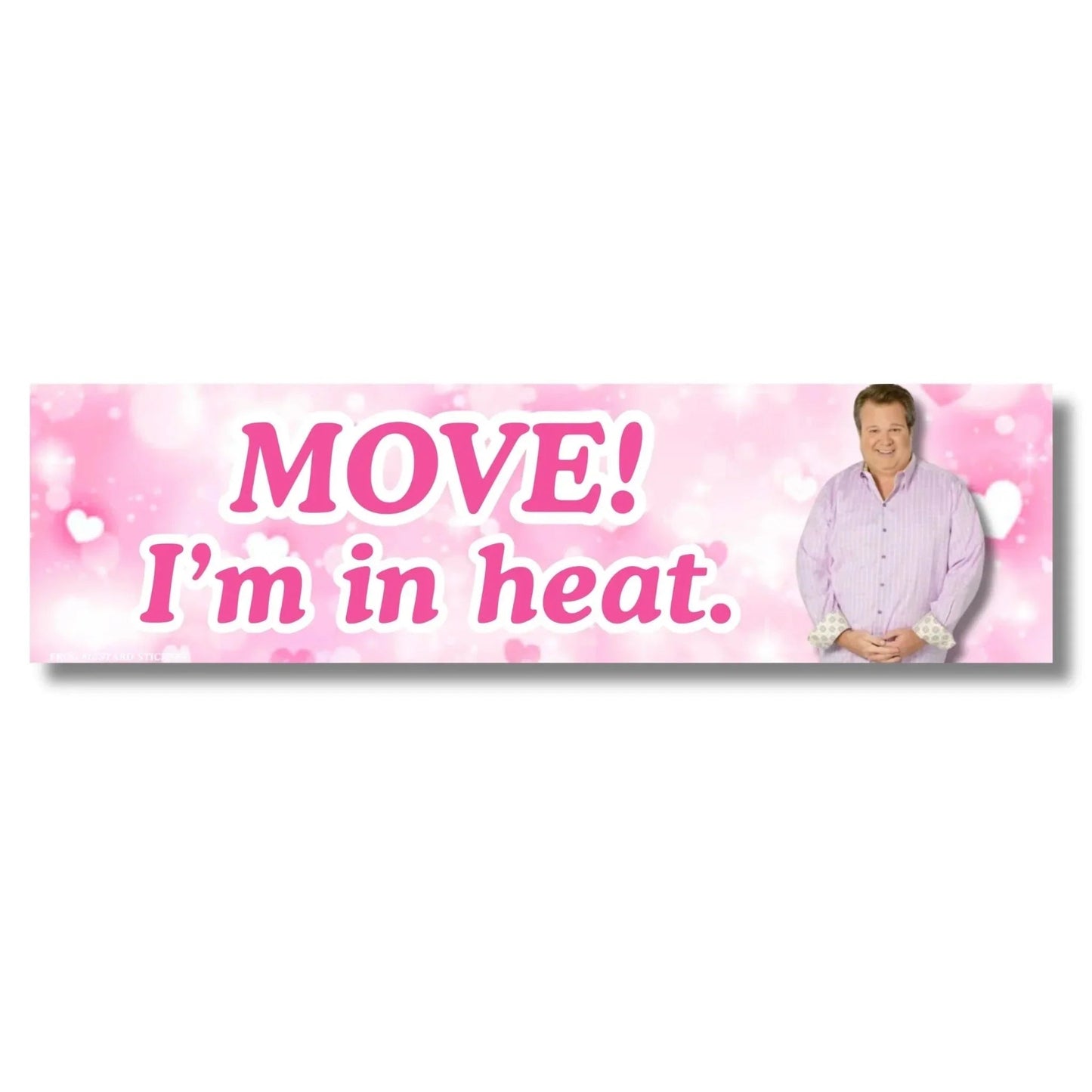 Move I'm in Heat