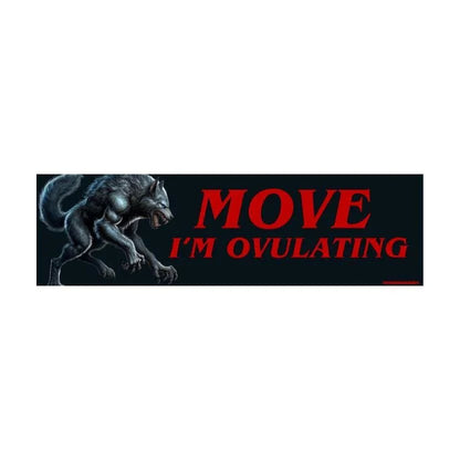 MOVE I'm Ovulating (Alpha Wolf)