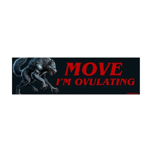 MOVE I'm Ovulating (Alpha Wolf)