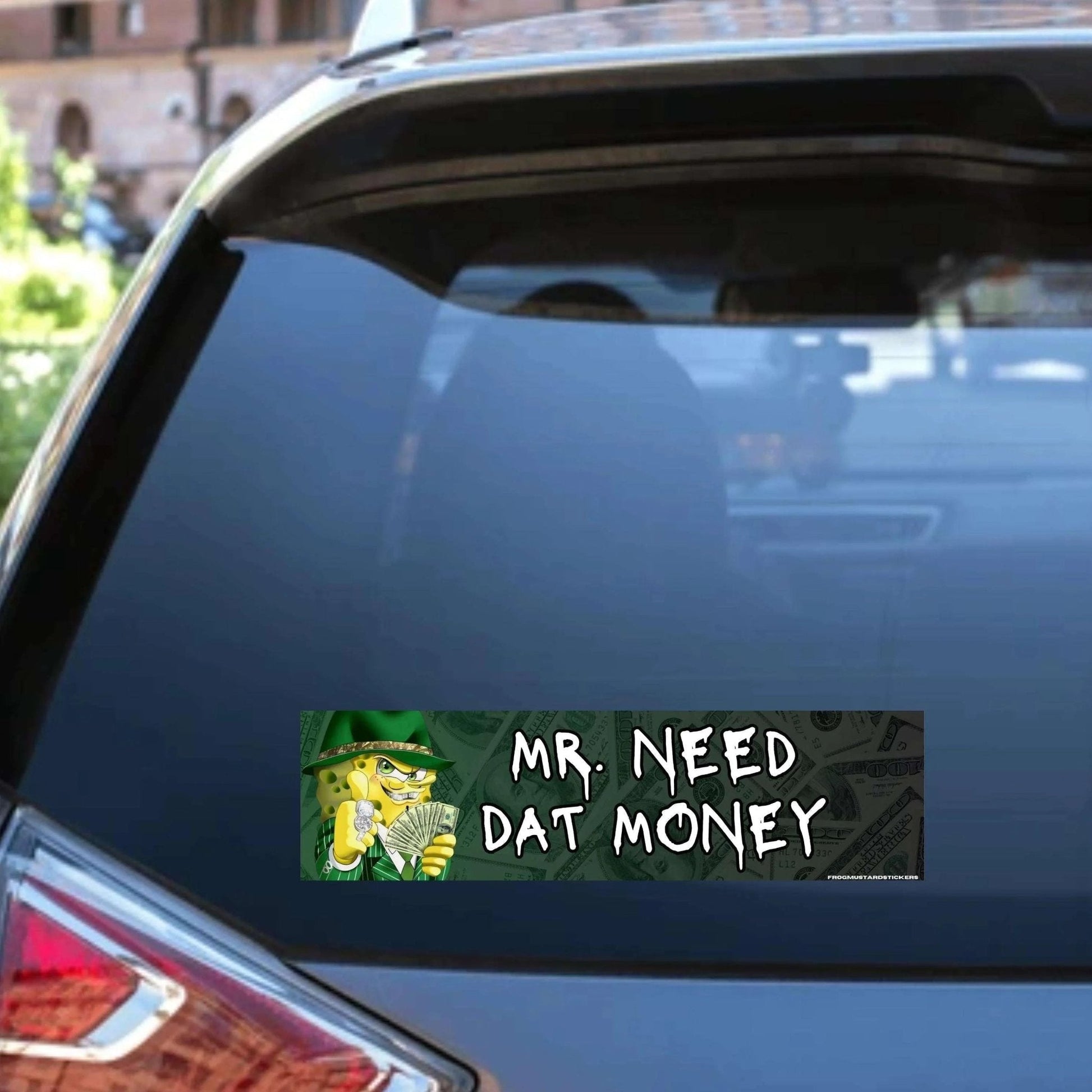 Mr. Need Dat Money
