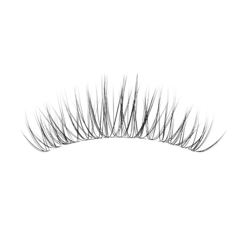 Ms. Panda Wispies 40 Clusters Eyelash 10 - 16mm Mix Curl False Eyelashes