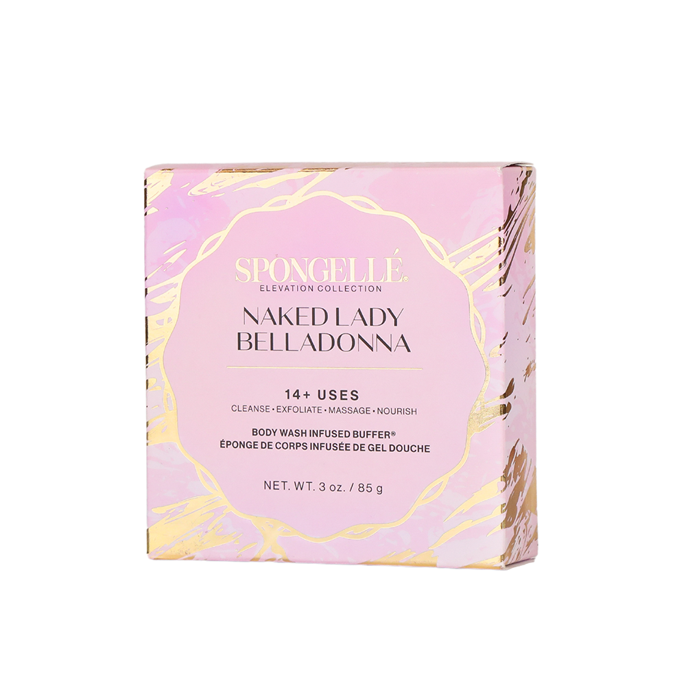 Naked Lady Belladonna | Elevation Boxed Flower - Shaketea