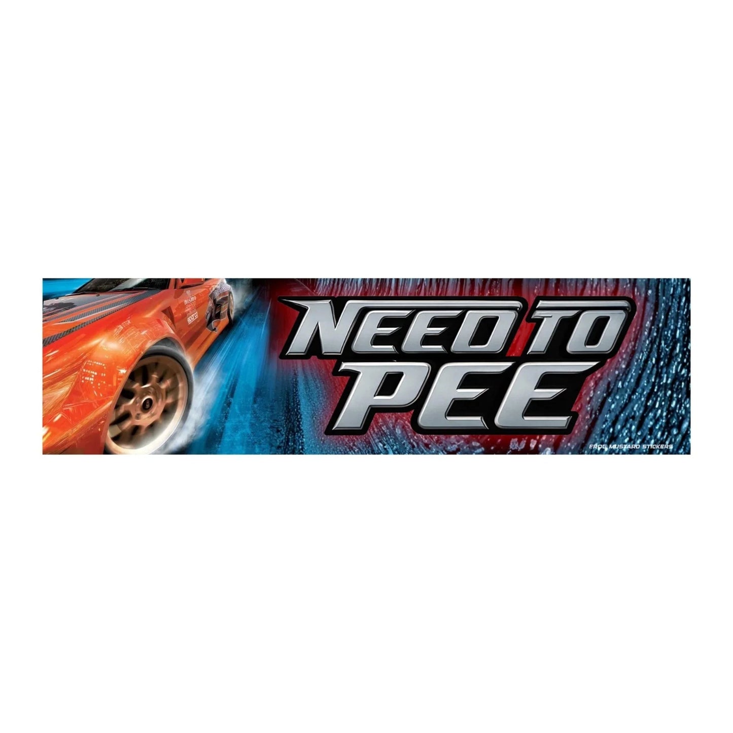 Need to Pee