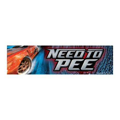 Need to Pee