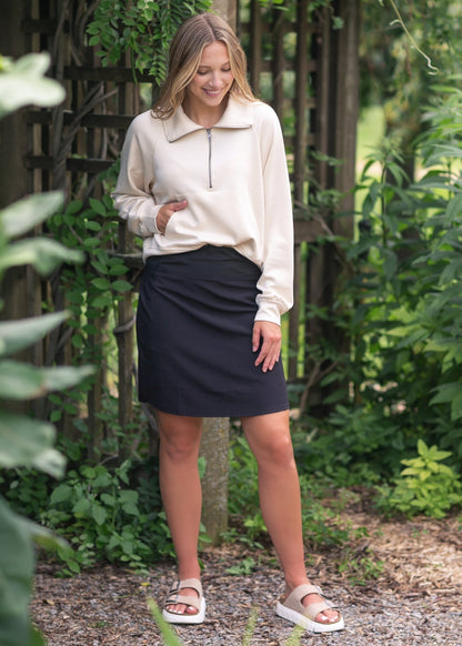 Nia High Rise Skort - FINAL SALE