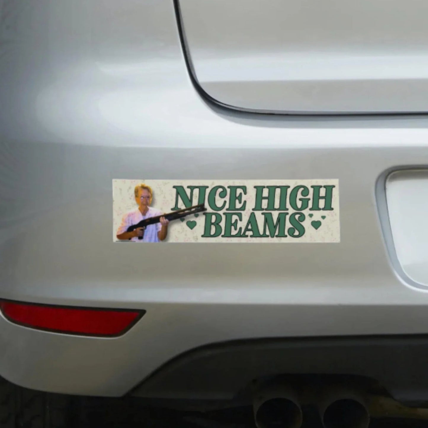Nice High Beams