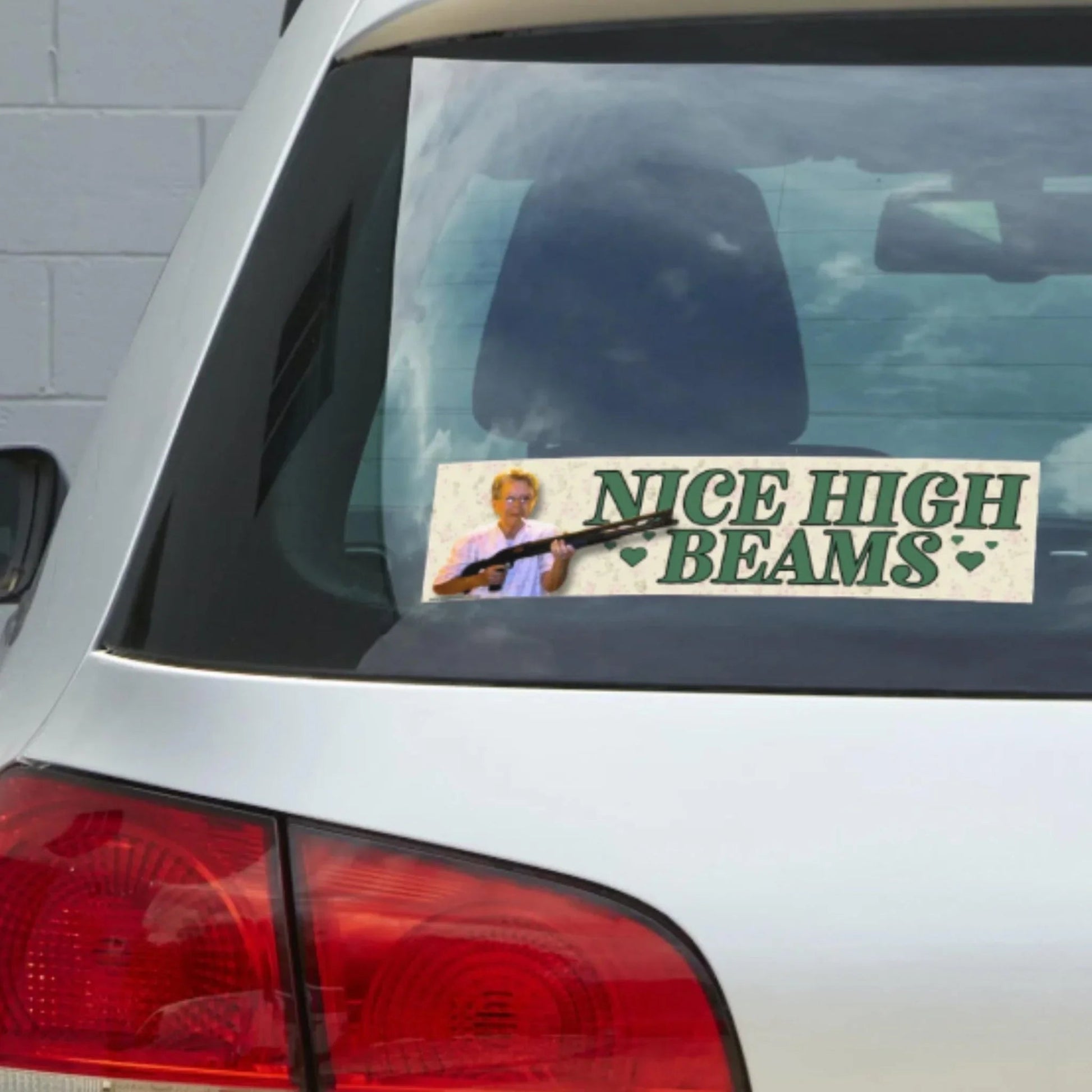 Nice High Beams