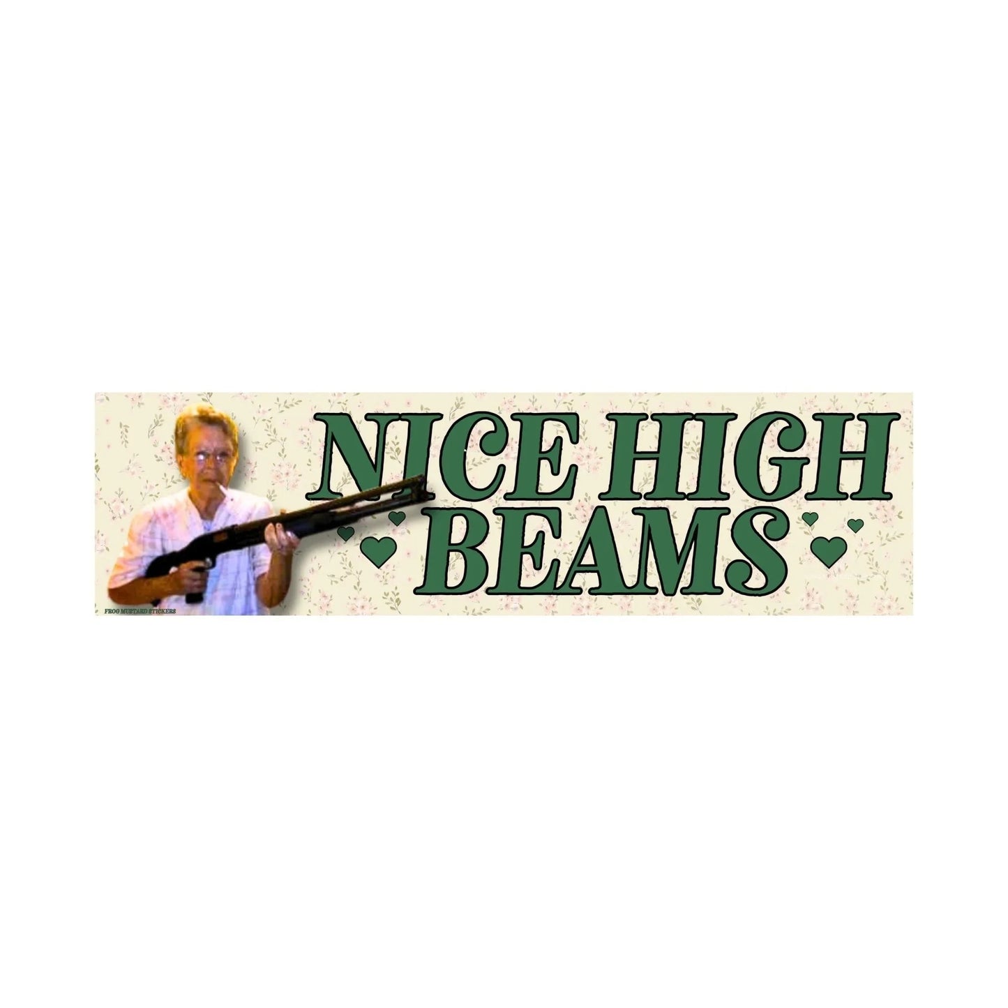 Nice High Beams