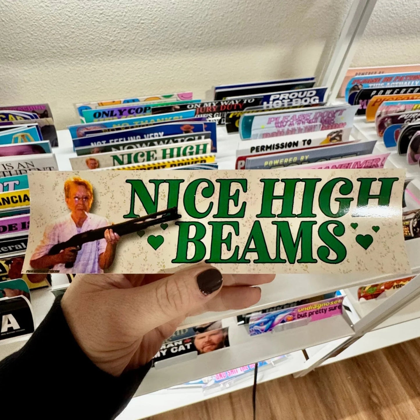 Nice High Beams