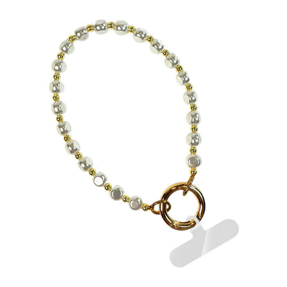 Clip & Go Beaded Wristlet Nina Collection - Shaketea