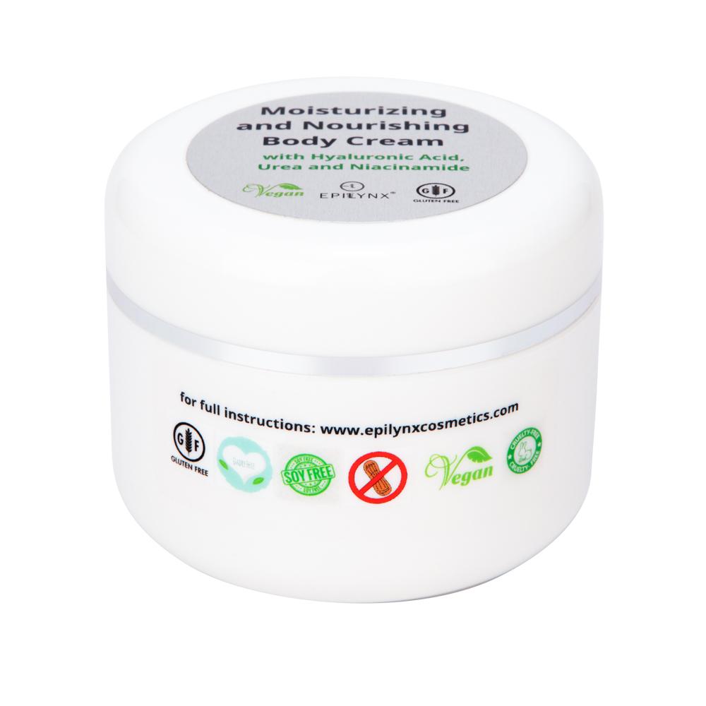 Soothing Body Cream for Itchy, Sensitive Skin – Eczema & Psoriasis Prone, Fragrance-Free