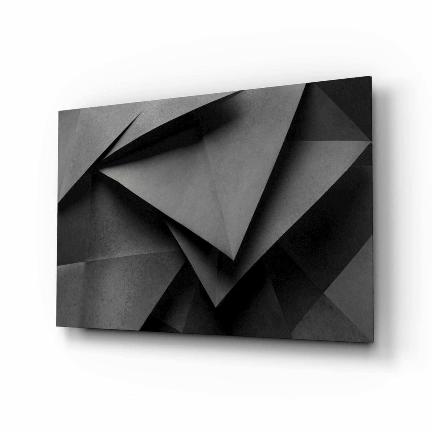 Cold Wall Glass Wall Art