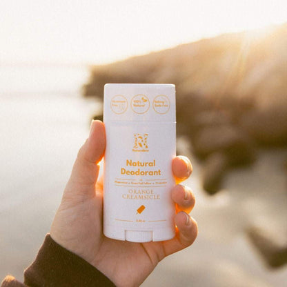Natural Deodorant