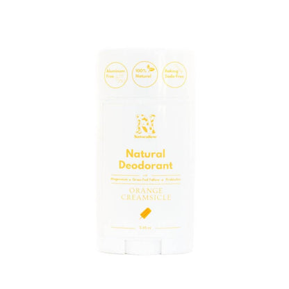 Natural Deodorant